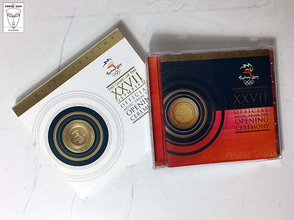 Sydney 2000 - The Games Of The XXVII Olympiad
